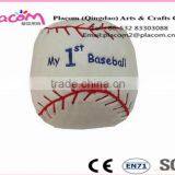 2016 High Quality Hot Design Fashion Cute Kids Gifts and Holiday Gifts Customize Cheap Wholesale Plush Toy Ball thumbnail-3