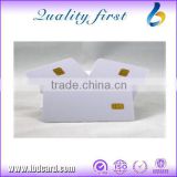 LBD Contact Chip Plastic PVC Card