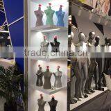 MINI Display Item be Put on Human Hair Mannequin Head thumbnail-5