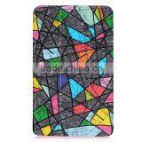 8 Inch Tablet Case for Samsung Galaxy Tab E8.0 Shockproof Hard pu Leather Flip Case thumbnail-2