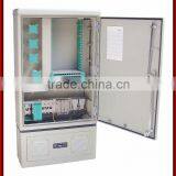 W-TEL Outdoor/indoor SMC Optic Fiber Cable Cross Connection Cabinet