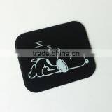 Soft Pvc Mobile Phone Sticky Mat Use in Car thumbnail-4