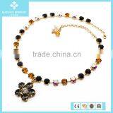 Wholesale Diamond Chain Fashion Necklace Hot Sale thumbnail-4