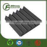 Fireproofing PU Foam Wedge Shape Acoustic Insulation Foam thumbnail-3