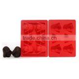 Silicone Ice Cube Trays Custom With Logo Printed