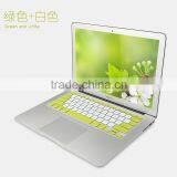 Colorful Laptop Silicone Keyboard Cover for Macbook 11-15.4" Keyboard Dust Cover thumbnail-4