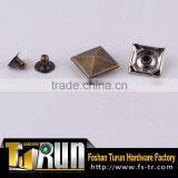 Pyramid Two Head Contact Split Mental Rivet thumbnail-6