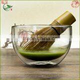Top Selling Double Walled Borosilicate Glass Bowl Cereal Bowl Rice Bowl