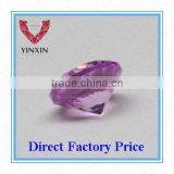 Fashion Shining Synthetic Ruby#1.5 Pink Ruby Round Shape 2.25mm Corundum thumbnail-2