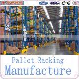 Rack Manufacture Industrial Pallet Stacking Racking Global Sales