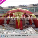 Colorful Inflatable Tent/dome Tent Inflatable/tent With Post for Sale thumbnail-2