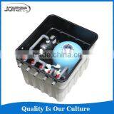 Reasonable Design Fiberglass Swimming Pool Sand Filter for Water Treatment PK8010 thumbnail-4