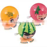 FUNNY WIND UP FRUIT CANDY TOY Y2770303