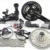 Bicycle Parts Deore XT M8000 33 Speed Groupset With Oil Disc Brake for Mountain Bike thumbnail-1