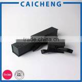 Black Gift Paper Box for Jewellery