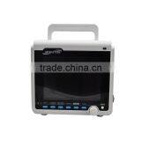 8.4-inch 5-Parameter Vet Patient Monitor With Low Price ECG, NIBP, SPO2, RESP, TEMP, PR thumbnail-6