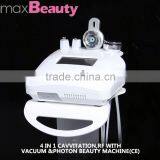 M-S4 4 In 1 Multi-functional Multipolar rf Cavitation Vacuum Beauty Machine CE thumbnail-1