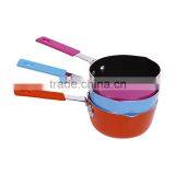Wholesale Cooking Milk Boiling Food Warmer Hot Aluminum Pot thumbnail-3