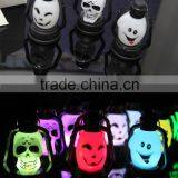Christmas and Halloween Portable Witch Light Lantern Led Skull Small Night Light thumbnail-4