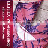 Stock Wholesale Red Seamless Fashion One Piece Woman Bikini Swimwear 2017 thumbnail-3