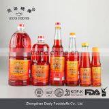 Chinese Natural Capsicum Oil Chilli Oil 500ml thumbnail-2