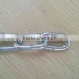 German Stand Welded Link Chains Din766 China Supplier