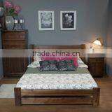 Polish Furniture Pine Bed - No. 16 140 x 200 thumbnail-4