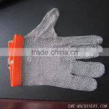 Livestock Butcher Stainless Steel Glove Slaughterhosue Equipment Stainless Steel Gloves For Slaughtering Equipment thumbnail-1
