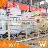 Factory Price Energy Saving Palm Oil Refining Machine With CE ISO for Sale