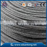 10mm 12 Braided Synthetic Winch Rope thumbnail-5