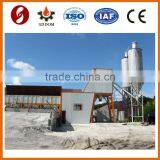 HZS90 Heat Preservation Concrete Mixing Plant 90m3/h thumbnail-1