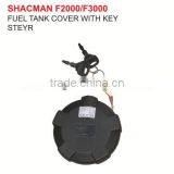 FUEL TANK COVER WITH KEY STEYR PARTS/STEYR TRUCK PARTS/STEYR AUTO SPARE PARTS/SHACMAN TRUCK PARTS