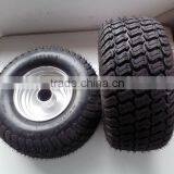 13 Inch Lawn Turf Wheel 13X650-6 With DOT 4PR thumbnail-2