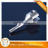 Single Customized Metal CNC Turning Connecting Part, for Auto Equipment thumbnail-1