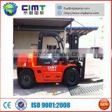 5 Ton Capacity Diesel Forklift,big Capacity Forklift Diesel 5000kg thumbnail-1