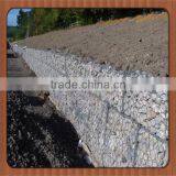 Qiangyu 2*1*1 Rataing Wall Gabion Stone Cage / Stone Cage for Retaining Wall