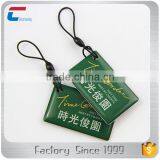 Rewritable Passive Epoxy Waterproof Rfid Smart Key Fob Tag Mini Key Card thumbnail-5