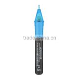 LED Light AC Voltage Test Pencil Non-contact Test Pen Electroprobe With Working Light
