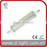 New Product J118 Led Lighting 10W Clear R7S CE RoHS thumbnail-1