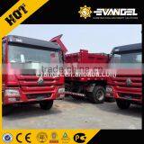 Sinotruk 6x4 Man Diesel Dump Trucks in Germany thumbnail-3