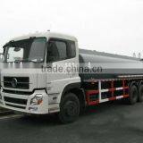 20000-25000L Dongfeng Tianlong Fuel Oil Delivery Trucks thumbnail-1