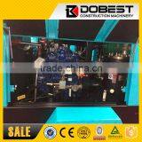 Chinese KAISHAN Diesel Driven Portable Screw Air Compressor LGCY-6/7 thumbnail-4