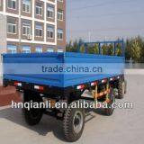 Double-axle Trailers For Four Wheel Tractor thumbnail-1