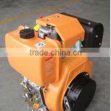 12hp/8kw Single Cylinder Diesel Engine with Electric Start (KA188E)