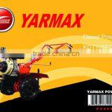 Power Tiller KAMA 178F Agricultural Rotary Power Tillage Machine thumbnail-1