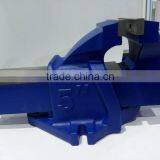 BRITISH BENCH VISE