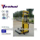 CE Powered Stacker Forklift Lift 1T 1.6M VH-BS-100-16 AA thumbnail-1
