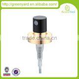 18/400 Top Quality Perfume Spray Crimp Pump Sprayer thumbnail-4