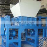Double Shaft Shredder/Plastic Film Shredder/Plastic Film Granulator thumbnail-1