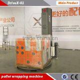 CE Automatic Cutting Function Pallet Stretch Wrapper With Factory Price High Quality thumbnail-1